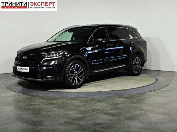 Kia Sorento IV с пробегом 2020 года, цена 3 067 000 рублей, 143114 км, внедорожник, Автокод Объявления