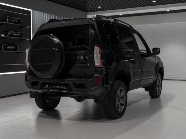 Lada (ВАЗ) Niva Travel I с пробегом 2023 года, цена 1 070 000 рублей, 69915 км, внедорожник, Автокод Объявления
