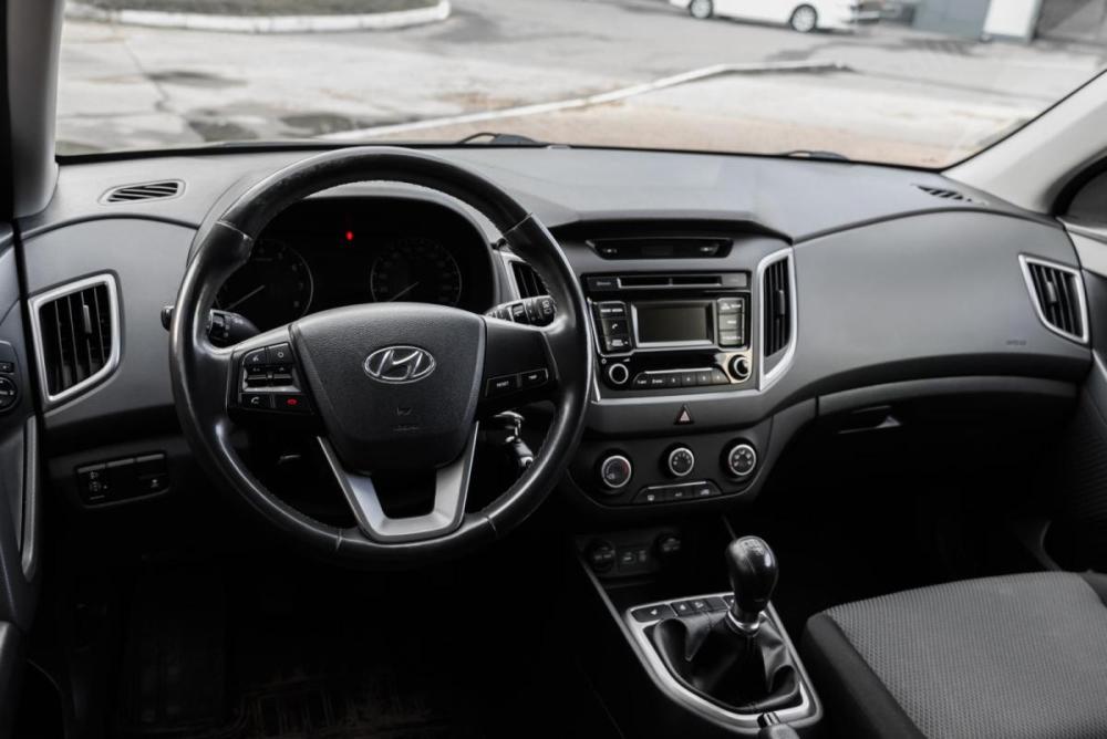 Hyundai Creta I Ульяновск  - изображение 6
