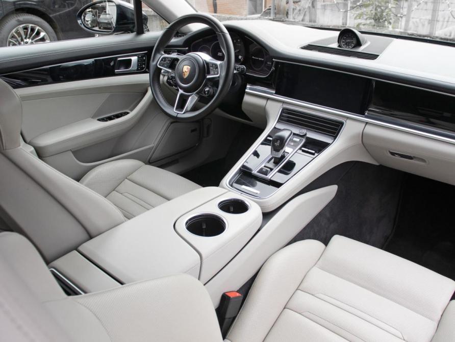 Porsche Panamera II Москва  - изображение 11