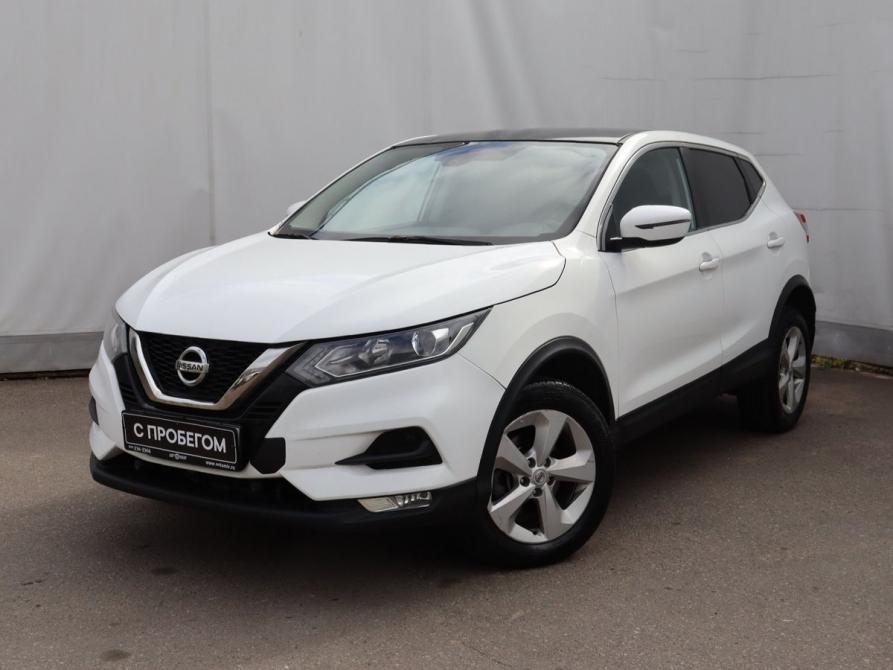 Nissan Qashqai II Рестайлинг Москва  - изображение 1