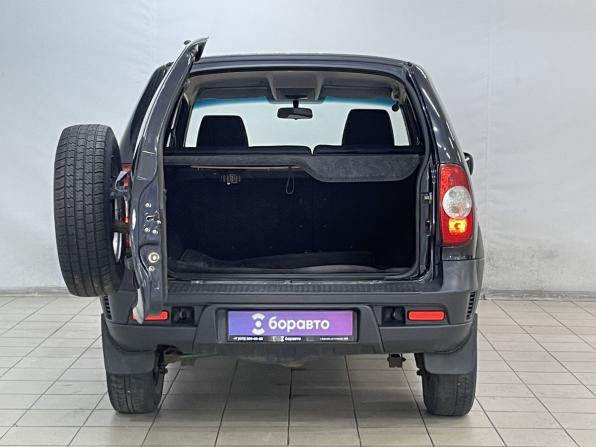 Chevrolet Niva I Рестайлинг с пробегом 2016 года, цена 689 000 рублей, 99168 км, внедорожник, Автокод Объявления