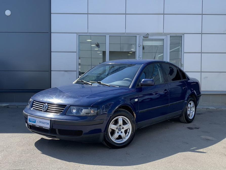 Volkswagen Passat B5 Москва  - изображение 1