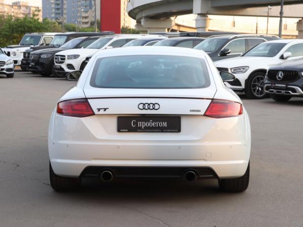 Audi TT III (8S) с пробегом 2015 года, цена 3 200 000 рублей, 93310 км, купе, Автокод Объявления