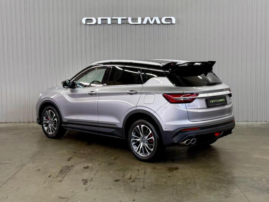 Geely Coolray I Краснодар  - изображение 7