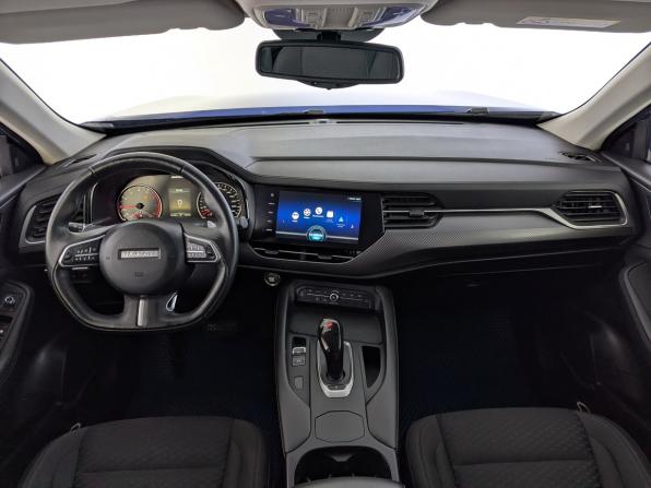 Haval F7x I с пробегом 2021 года, цена 1 775 000 рублей, 75414 км, внедорожник, Автокод Объявления