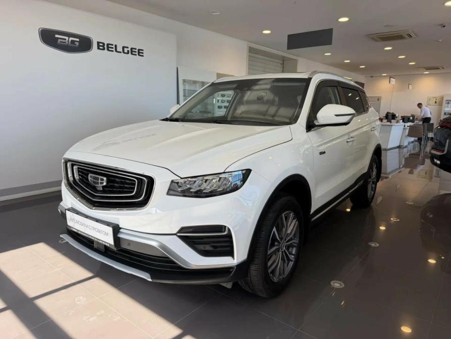 Geely Atlas Pro Подольск  - изображение 1