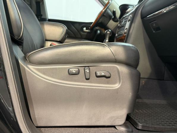 Infiniti QX80 I Рестайлинг с пробегом 2014 года, цена 3 025 000 рублей, 170300 км, внедорожник, Автокод Объявления