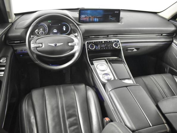 Genesis GV80 I с пробегом 2020 года, цена 3 990 100 рублей, 184893 км, внедорожник, Автокод Объявления