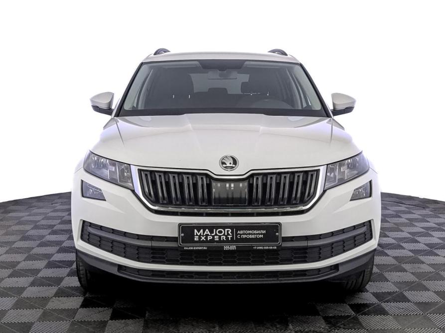 Skoda Kodiaq I Москва  - изображение 2