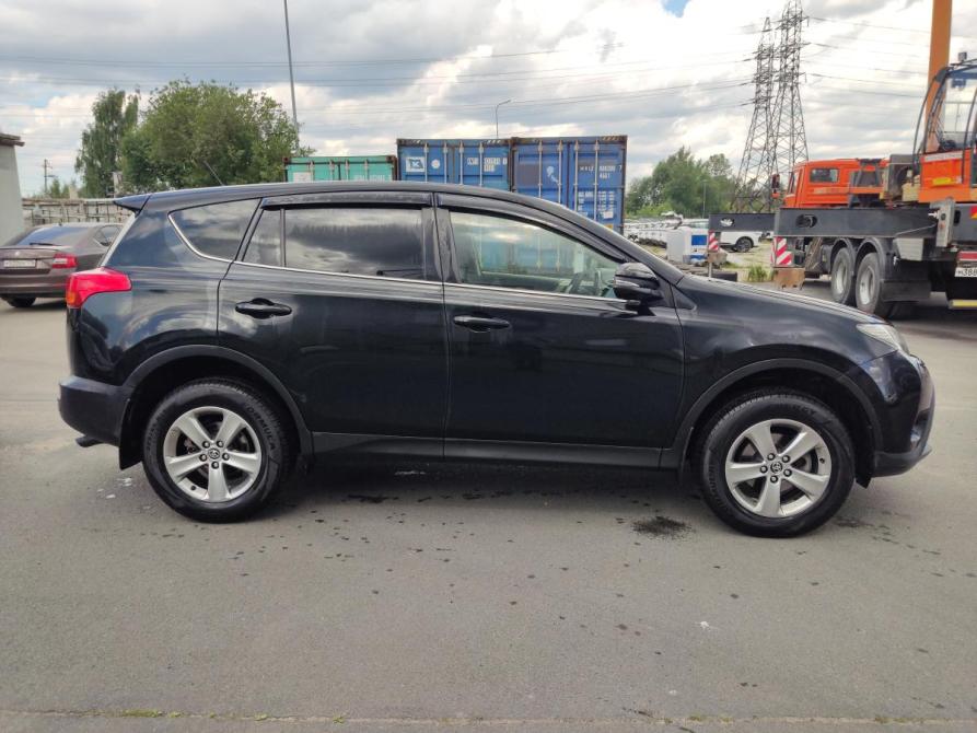 Toyota RAV4 IV (XA40) Санкт-Петербург  - изображение 4