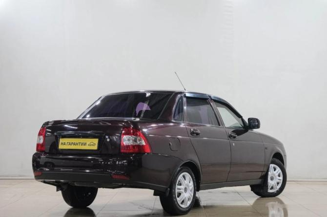 Lada (ВАЗ) Priora I с пробегом 2012 года, цена 399 000 рублей, 160000 км, седан, Автокод Объявления