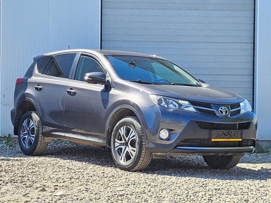 Toyota RAV4 IV (XA40) Вологда  - изображение 3