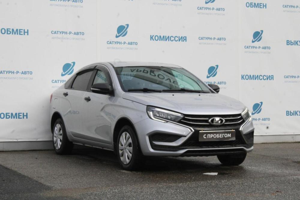 Lada (ВАЗ) Vesta I Рестайлинг (NG) Пермь  - изображение 3