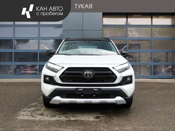 Toyota RAV4 V (XA50) с пробегом 2025 года, цена 3 920 000 рублей, 56 км, внедорожник, Автокод Объявления