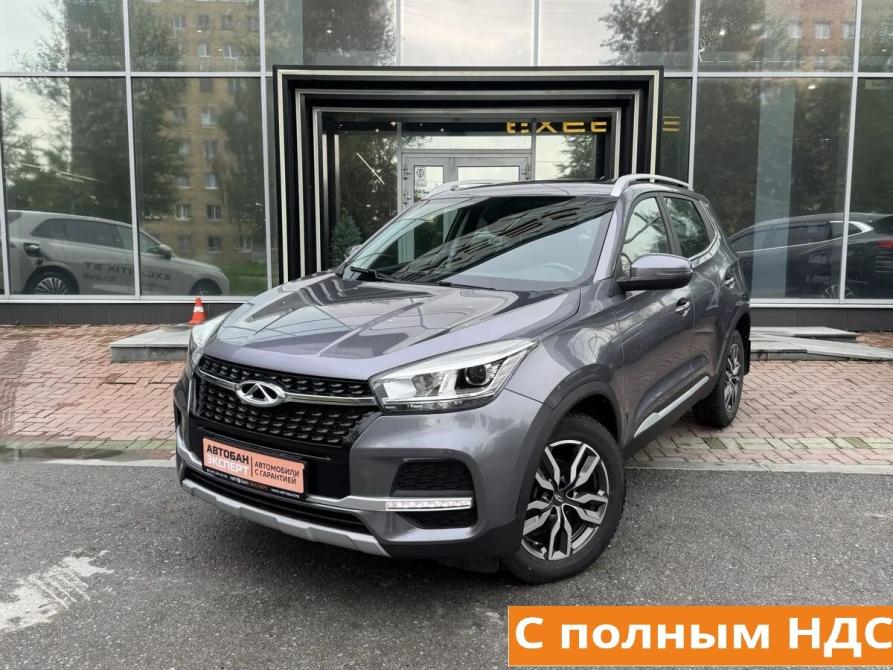 Chery Tiggo 4 I Рестайлинг Екатеринбург  - изображение 1