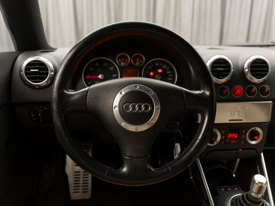 Audi TT I (8N) Рестайлинг Москва  - изображение 8
