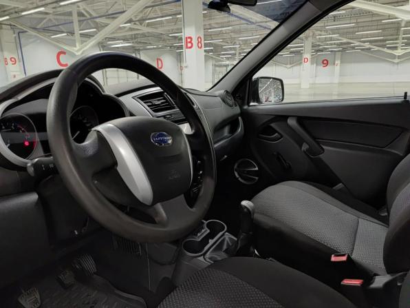 Datsun on-DO I с пробегом 2017 года, цена 420 000 рублей, 116282 км, седан, Автокод Объявления
