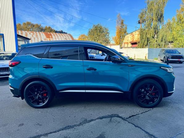 Chery Tiggo 7 Pro I с пробегом 2021 года, цена 1 515 000 рублей, 76848 км, внедорожник, Автокод Объявления