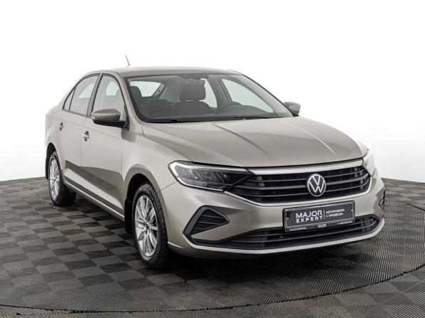 Volkswagen Polo VI с пробегом 2020 года, цена 1 650 000 рублей, 39767 км, лифтбек, Автокод Объявления