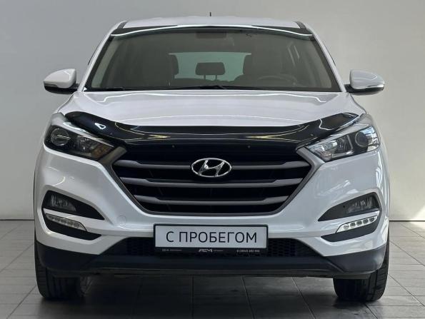 Hyundai Tucson III с пробегом 2016 года, цена 2 185 000 рублей, 90754 км, внедорожник, Автокод Объявления
