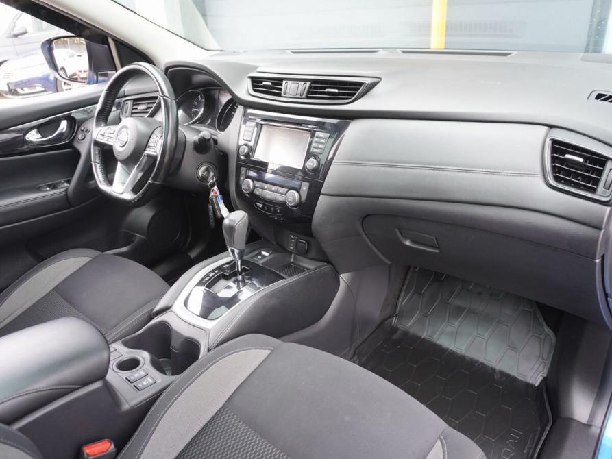 Nissan Qashqai II Рестайлинг Москва  - изображение 10