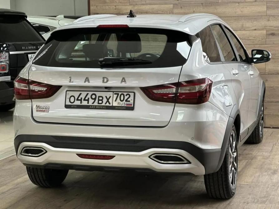 Lada (ВАЗ) Vesta I Рестайлинг (NG) Уфа  - изображение 7