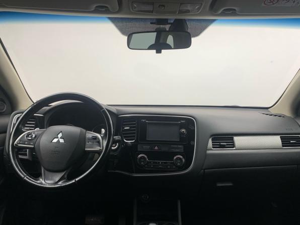 Mitsubishi Outlander III Рестайлинг с пробегом 2014 года, цена 1 459 000 рублей, 203679 км, внедорожник, Автокод Объявления