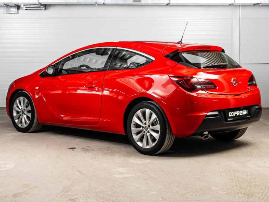 Opel Astra J Рестайлинг Ставрополь  - изображение 2