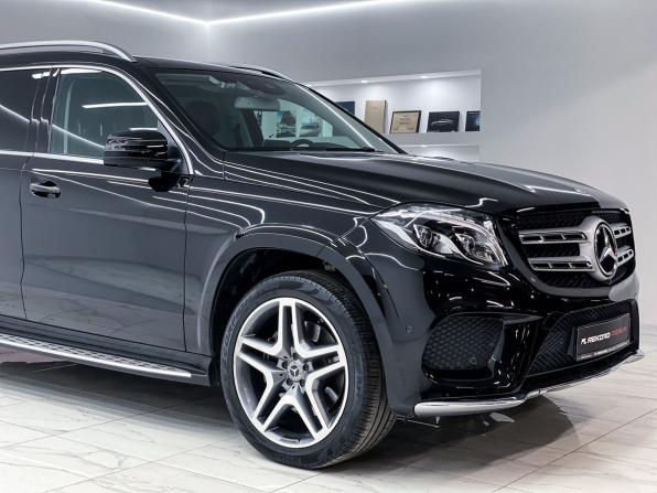 Mercedes-Benz GLS I (X166) с пробегом 2016 года, цена 5 750 000 рублей, 121006 км, внедорожник, Автокод Объявления