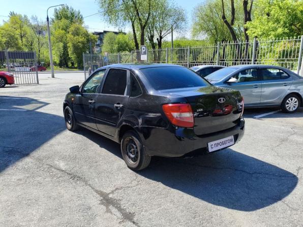 Lada (ВАЗ) Granta I с пробегом 2017 года, цена 299 000 рублей, 190000 км, седан, Автокод Объявления