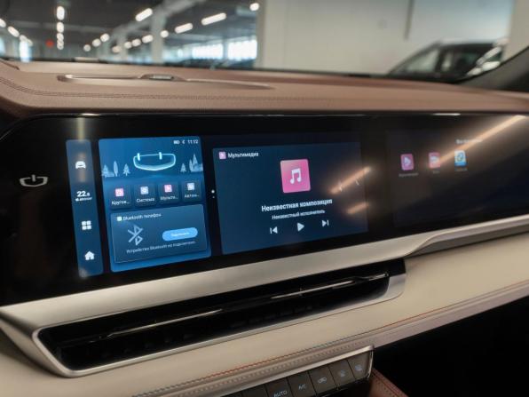 Geely Monjaro I с пробегом 2023 года, цена 3 420 000 рублей, 40317 км, внедорожник, Автокод Объявления