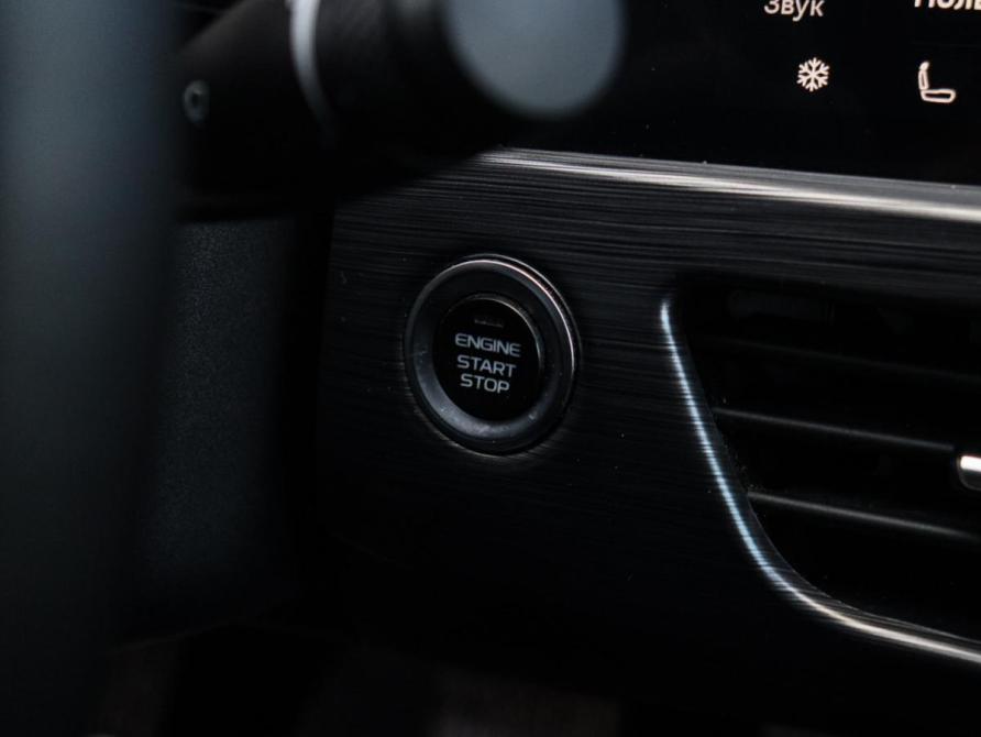 Geely Tugella I Рестайлинг Москва  - изображение 22