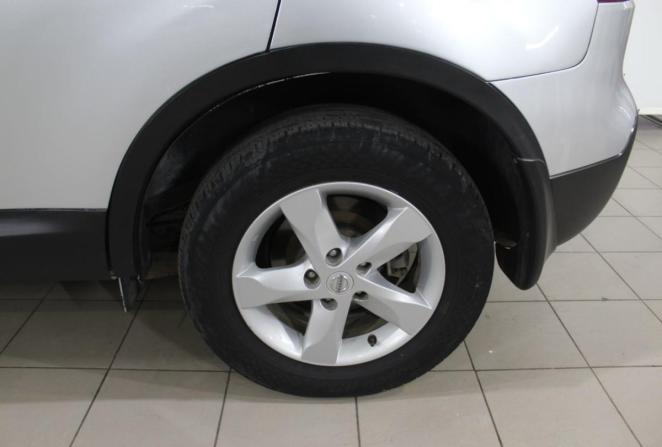 Nissan Qashqai I Рестайлинг с пробегом 2012 года, цена 990 000 рублей, 118898 км, внедорожник, Автокод Объявления