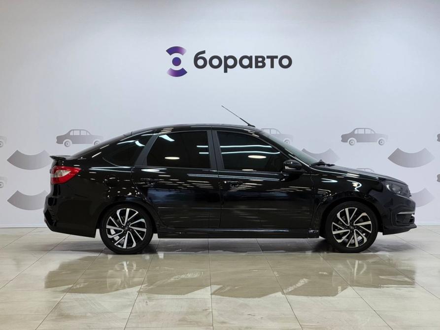 Lada (ВАЗ) Granta I Рестайлинг Ставрополь  - изображение 6