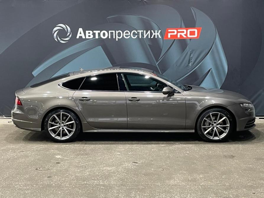 Audi A7 I (4G) Рестайлинг Пермь  - изображение 4