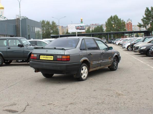 Volkswagen Passat B3 с пробегом 1989 года, цена 89 000 рублей, 376968 км, седан, Автокод Объявления
