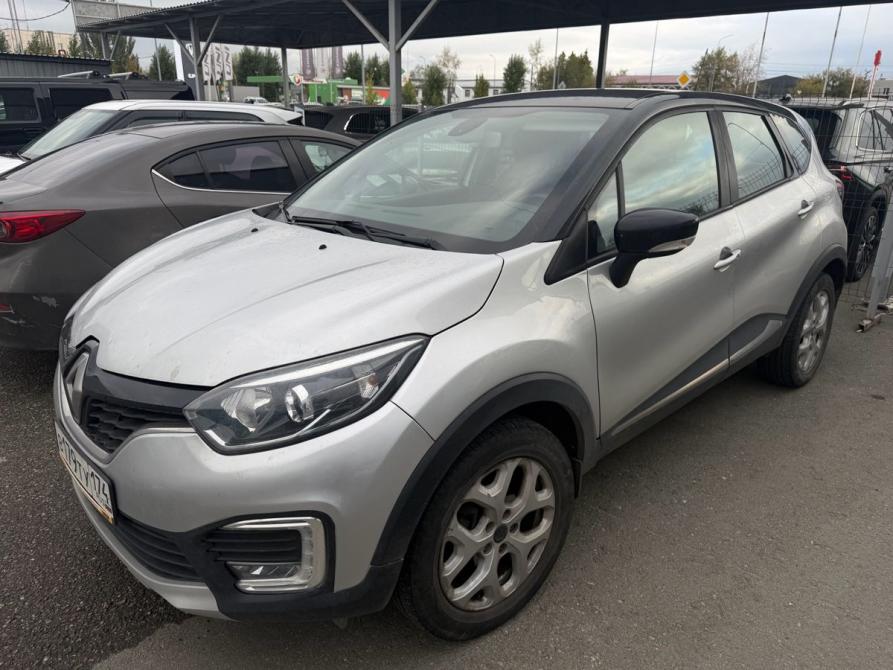 Renault Kaptur I Челябинск  - изображение 1
