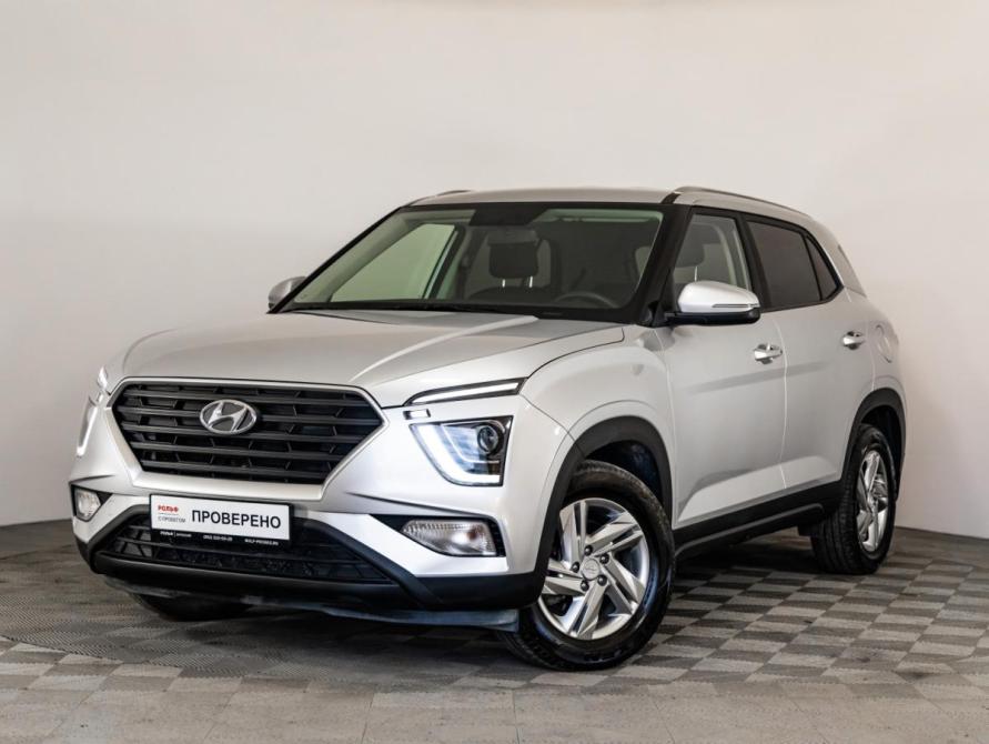 Hyundai Creta II Санкт-Петербург  - изображение 1