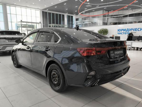 Kia Cerato IV Рестайлинг с пробегом 2022 года, цена 1 750 000 рублей, 137463 км, седан, Автокод Объявления