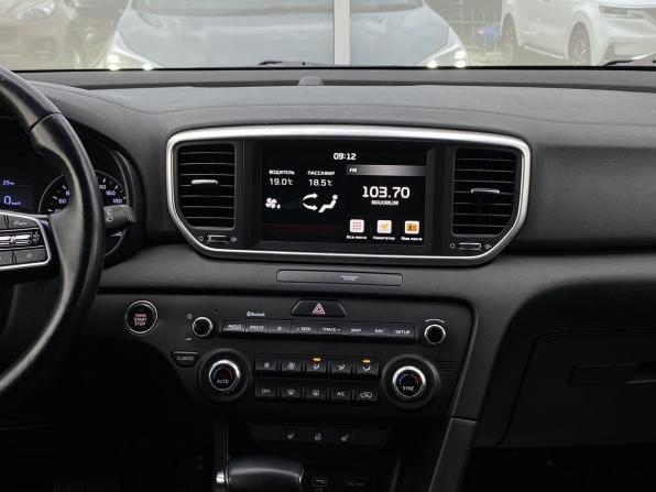 Kia Sportage IV Рестайлинг с пробегом 2021 года, цена 2 219 000 рублей, 115400 км, внедорожник, Автокод Объявления