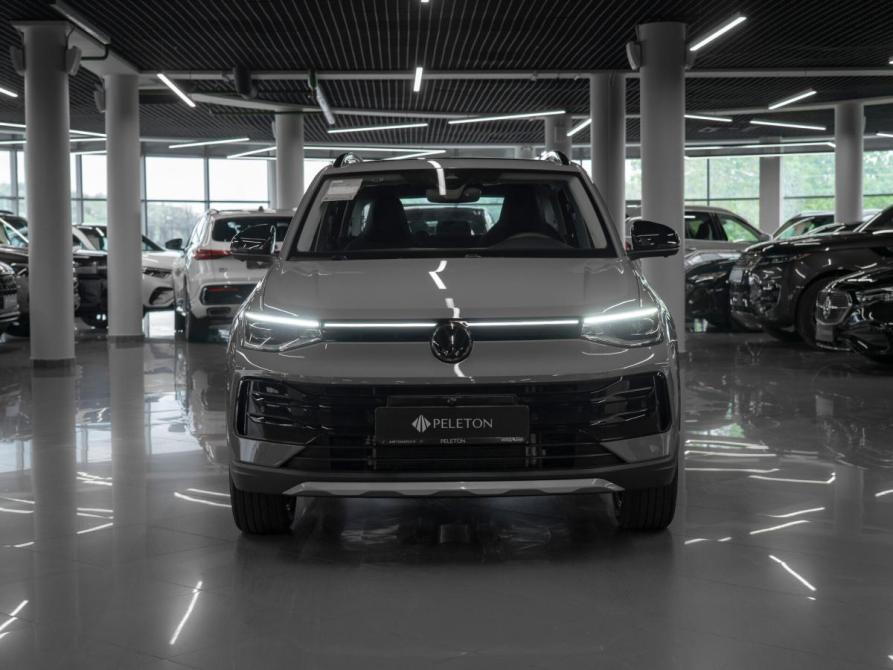 Volkswagen Tharu XR Москва  - изображение 3