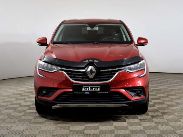Renault Arkana I с пробегом 2021 года, цена 1 498 000 рублей, 81287 км, внедорожник, Автокод Объявления