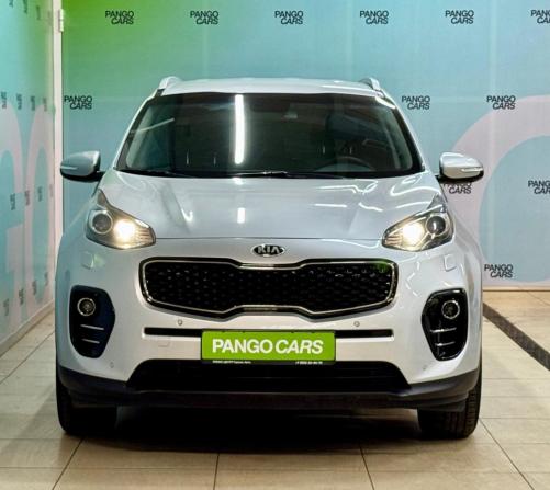 Kia Sportage IV с пробегом 2016 года, цена 1 702 000 рублей, 207254 км, внедорожник, Автокод Объявления