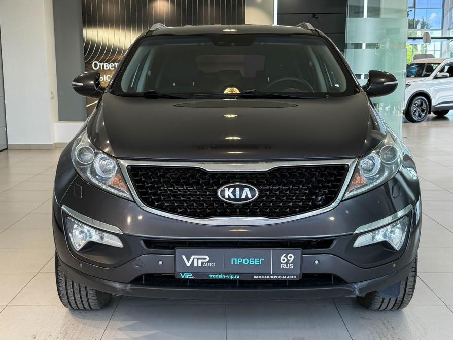 Kia Sportage III Рестайлинг Тверь  - изображение 2