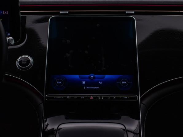 Mercedes-Benz EQS I с пробегом 2022 года, цена 6 720 000 рублей, 7242 км, лифтбек, Автокод Объявления
