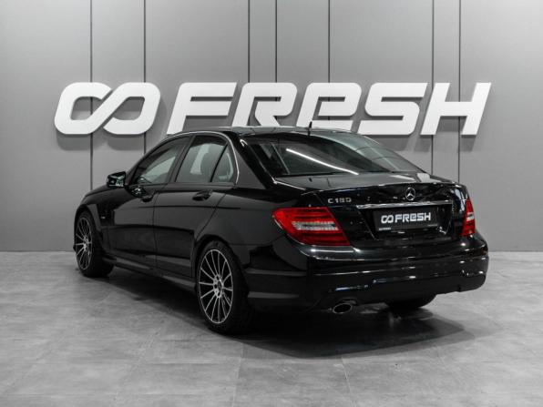 Mercedes-Benz C-Класс III (W204) Рестайлинг с пробегом 2013 года, цена 2 250 000 рублей, 149043 км, седан, Автокод Объявления