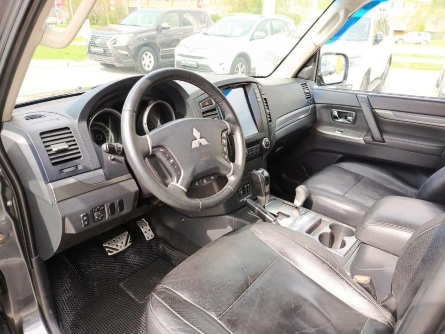 Mitsubishi Pajero IV Рестайлинг 1 Йошкар-Ола  - изображение 20