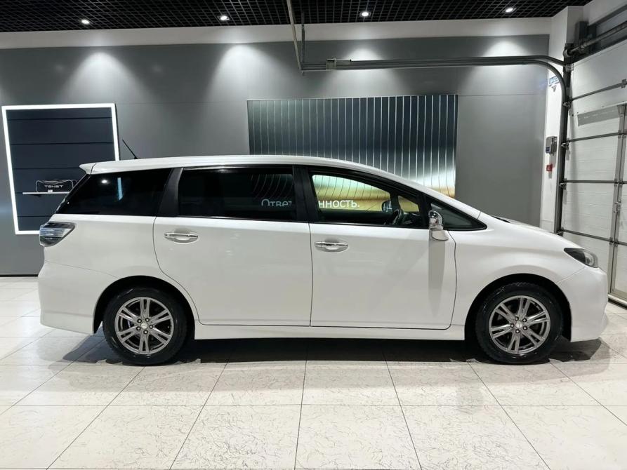 Toyota Wish II Рестайлинг Новосибирск  - изображение 5