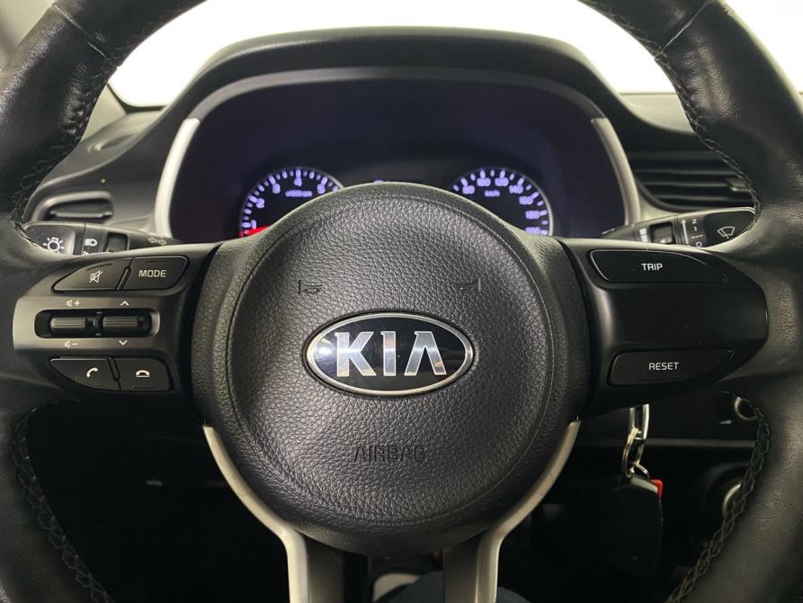 Kia Rio IV Рестайлинг Москва  - изображение 14